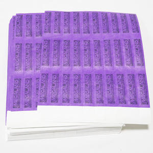 Kofei สายรัดข้อมือ Tyvek สีเต็มรูปแบบการพิมพ์ครั้งเดียว25มิลลิเมตรการรักษาความปลอดภัยงานปาร์ตี้กระดาษงานปาร์ตี้ - Product Image 4