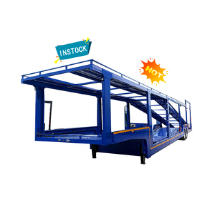 <span class=keywords><strong>Prix</strong></span> d'usine <span class=keywords><strong>sur</strong></span> les remorques porte-voitures en acier, semi-remorques de <span class=keywords><strong>transport</strong></span> automobile à vendre en provenance de Chine - Product Image 3