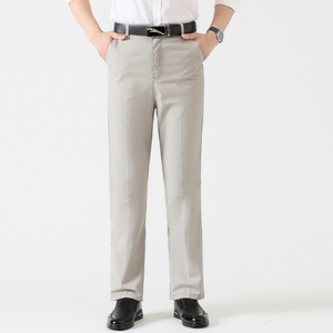 <span class=keywords><strong>Pantaloni</strong></span> Estivi da Uomo Casual Impermeabili e Traspiranti in Poliestere/Cotone <span class=keywords><strong>con</strong></span> Tasche, Vendita all'Ingrosso Personalizzata - Product Image 6