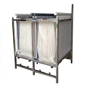 Membrane Bioreactor Elemen MBR Membran Terendam Membran Harga - Product Image 1