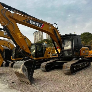 Excavatrice sur chenilles d'occasion SY215C de l'UE, 21,5 tonnes, en excellent état, très efficace, en promotion à durée limitée - Product Image 2