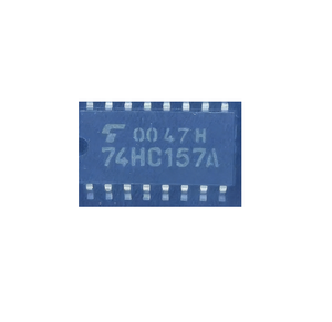 ชิปตรรกะ Xingyuan ของแท้นำเข้าใหม่ รุ่น 74HC157A TC74HC157AF แบบติดตั้งบนพื้นผิว SP-16 5.2 มม. - Product Image 1