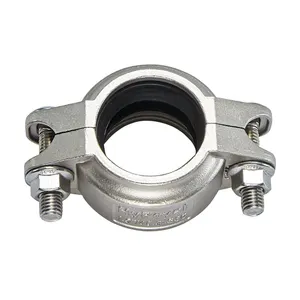 Model S30 Low Pressure Stainless Steel Flexible Coupling for Pipe Joint