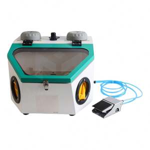 Machine de sablage automatique universelle portable de type stylo pour bijoux, accessoires en or et en argent, montres - Product Image 2