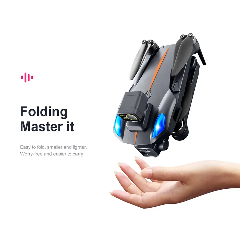 2022 wholesale remote control fpv foldable drones with 4K 8k camera and gps wifi 35 minutes 5g large long range professional toy