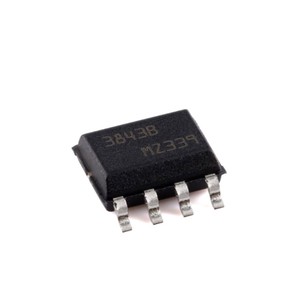 UC3843BD1013TR ชิปไอซีควบคุมการสลับวงจรแบบ SOIC-8 ของแท้ รุ่น 3843B UC3843B UC3843BD1013 UC3843BD1013TR - Product Image 1