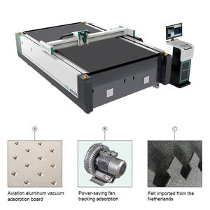 AOL ЧПУ автомат для резки набивкой AOL-1625 - Product Image 3