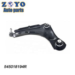 545018194R 545014055R Venta al por mayor Sistema de suspensión automática Piezas de chasis Brazo de control inferior izquierdo para Renault Megane 3 2008 5 PCS <span class=keywords><strong>ZOYO</strong></span> - Product Image 4