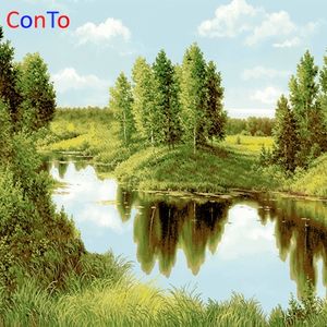 Kit de tapisserie Gobelin Wiehler, prix direct usine - Product Image 1