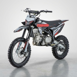Motocicleta Todoterreno <span class=keywords><strong>Cuma</strong></span> A4-150Y, Modelo de Alto Rendimiento para Carreras de Trail, Altura del Asiento 83 cm, Monocilíndrica - Product Image 1