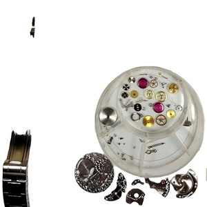 <b>Top</b>-grade Automatic Mechanical Watch 4130 Sapphire <b>Crystal</b> Pointer Power Reserve Chronograph Water-resistant Men's Luxury - Product Image 1