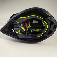 189 Casque de Motocross personnalisé certifié DOT ABS Moto Atv Casque adulte pour hommes