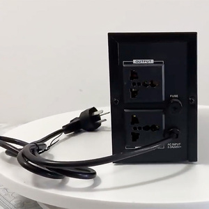 UPS de respaldo en espera 600VA-3000VA Fuente de alimentación ininterrumpida UPS para un soporte de energía confiable - Product Image 3