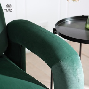 <span class=keywords><strong>Sillas</strong></span> decorativas de color caqui crema beige blanco camello <span class=keywords><strong>gris</strong></span> marrón negro Rosa verde organe sala de estar tapizada moderna pedido personalizado - Product Image 4