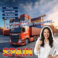Agente de Carga Rápida por Carretera de Primera Categoría de China a España, Valencia, Barcelona, Madrid, Puerta a Puerta, DDP, Despacho de Aduanas