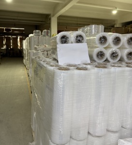 Tùy chỉnh xu hướng mới căng bọc nhà sản xuất bộ phim kéo dài gói cho <span class=keywords><strong>Stretch</strong></span> <span class=keywords><strong>Wrap</strong></span> - Product Image 4