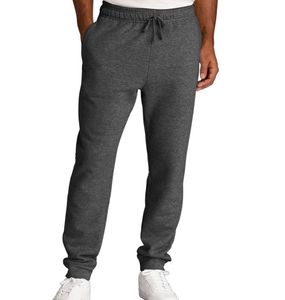Pantalon de survêtement unisexe en molleton Eversoft à bas ouvert avec poches, coupe classique, évacuation de l'humidité, respirant, couleurs personnalisables, logo - Product Image 1