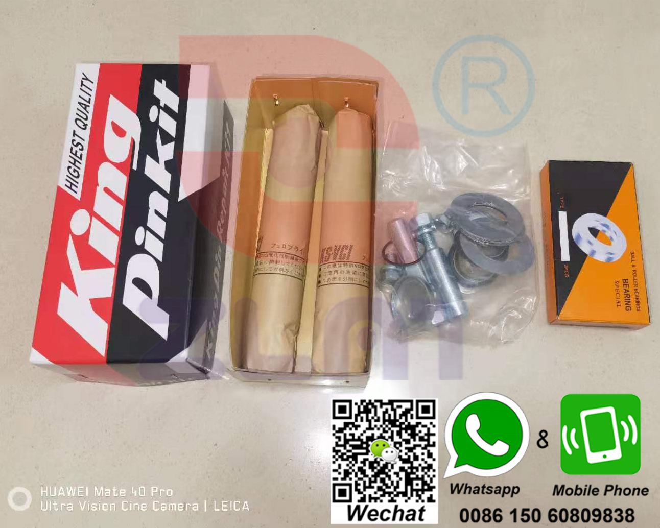 KP-555 MC999998 MC998788 Fuso Canter FU112/113 Knuckle Kit