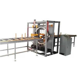 Candle Packing Machine Film Wrapping Machine Type Shrink Film Cutting And Packing Machine