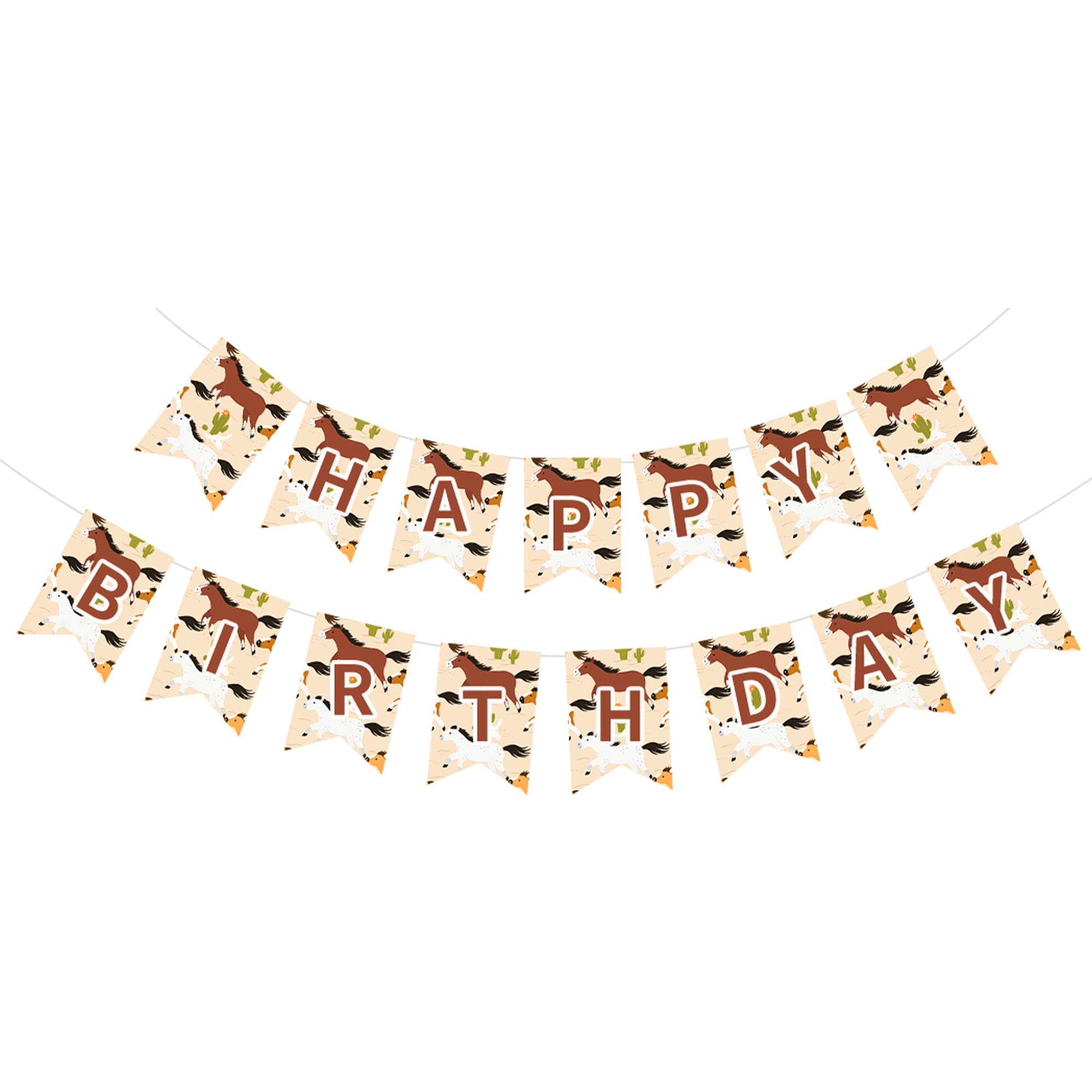 banderola de papel