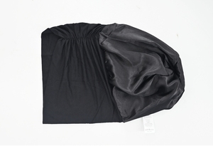 Gorro de Dormir con Forro de Satén, Transpirable, Suave, para Mujer, Envoltura para el Cabello, Regalo Promocional - Product Image 4
