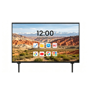 HISEEVIEW กระดานไวท์บอร์ดอัจฉริยะขนาด 98 นิ้ว 4K พร้อมระบบสัมผัส 40 จุด ระบบปฏิบัติการแอนดรอยด์ สำหรับใช้ในห้องเรียนและโรงเรียน - Product Image 2
