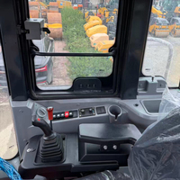 Original China XCMG Gebrauchter 5-Tonnen-Radlader ZL50GV Made in China Mit Hoher Qualität Günstiger Preis für Landwirtschaft und Bau
