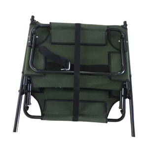 Harga pabrik ringan portabel 2-roda kursi pantai lipat 600D kain Oxford kondisi baru untuk hotel berkemah perjalanan memancing - Product Image 2