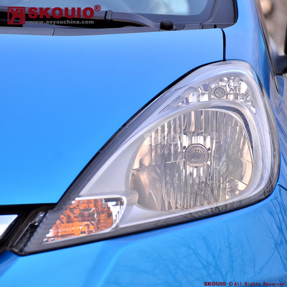 honda fit 2009 headlight