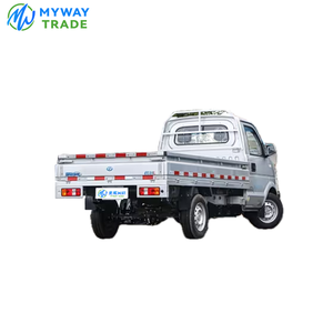 Camions frigorifiques Dongfeng Ruichi DFSK EC31, camions de transport, mini-fourgons, véhicules électriques, mini-pick-up électriques - Product Image 5