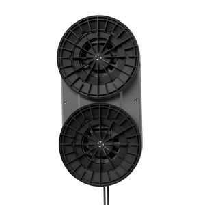 Robot <span class=keywords><strong>Limpiador</strong></span> de Ventanas Eléctrico Totalmente Automático con Control por Aplicación, Motor sin Escobillas, 3 Modos, Limpieza sin Rayas para - Product Image 5