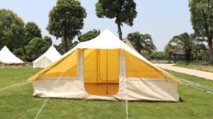 <span class=keywords><strong>Tente</strong></span> cloche Touareg en toile 5m 4m 5x4m <span class=keywords><strong>Tente</strong></span> Touareg - Product Image 2