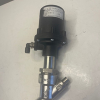 Ensemble de capot scellé de 1/2 pouce, type 673, en acier inoxydable, neuf et inutilisé