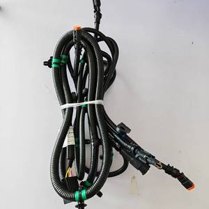 Ekskavatör ve İnşaat Makineleri Kablo Demeti, PTFE İzolasyonlu, IP66 Dereceli, Otomobil ve Motosiklet Kullanımı İçin - Product Image 1