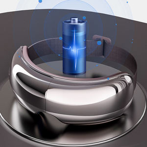 Nuevo Masajeador Eléctrico de Ojos con Calor, Música por BT, Control por Aplicación, Máscara para Dormir, 3 Niveles de Masaje Ajustables, Uso Doméstico - Product Image 2