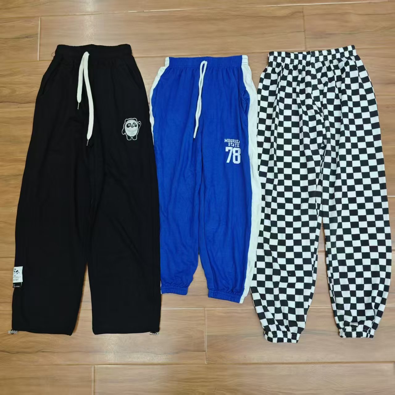 cotton pants kids