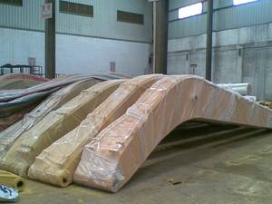 Braccio e Avambraccio Lungo RSBM per Escavatori - Ricambi per PC150/PC200/PC220/PC300/PC350/PC400 - Product Image 5