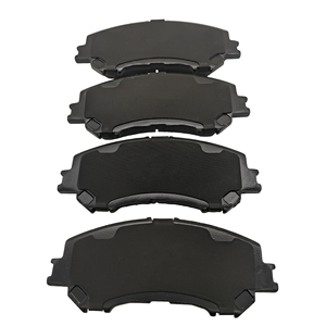 Tionko ผ้าเบรคหน้ารถเซรามิก D1737สำหรับ Nissan rogu/<span class=keywords><strong>x</strong></span>-<span class=keywords><strong>Trail</strong></span> Renault Espace/kadiar/koleos/talisman - Product Image 3