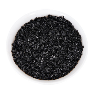 Bền 8-30 lưới than hoạt tính từ vỏ dừa khai thác vàng tỷ lệ hao mòn cao ≤ 2% Chất phụ trợ hóa học - Product Image 3