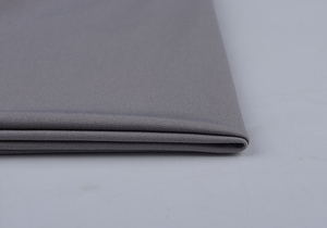 708 Spandex/<span class=keywords><strong>Polyester</strong></span> Căng Vải Chống Nhăn Dệt Kim Trọng Lượng Trung Bình 180G Cho Phụ Nữ Người Đàn Ông Trang Phục May Mặc - Product Image 4