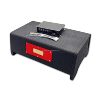 Subwoofer actif pour voiture Fullrange 10 pouces RMS 200W SVC 4 Ohm et amplificateur DSP pour voiture 4 en 4 Hi Level 6 RCA 50W 4CH Classe AB