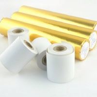 Papel Bond de 76x76 mm, 1 Capa, para Caja Registradora