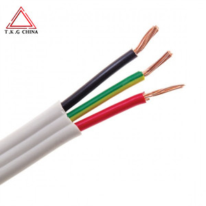 Australischer Standard Flachkabel (AS/NZS 5000.2) SAA-Zertifiziert 2*2,5+2,5 PVC-Kabel 3*2,5mm Flachkabel - Product Image 5