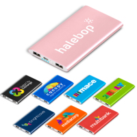 2025 Nouveau Design Portable 4000mah Type C Powerbank Prend En Charge L'entrée Et La Sortie Chargeur Mobile À Haute Efficacité