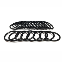 Maßgefertigter Gummi-O-Ring FKM NBR EPDM Silikon-Dichtungsring Hochtemperatur-Ölbeständige Hydraulische Industriedichtung