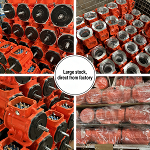 Fabricant de vibrateurs électriques AC, moteur vibrant 2 pôles, 4 pôles, 1500 tr/min, 3000 tr/min, MVE200/3, MVE90/15, pièces pour machines de construction - Product Image 3