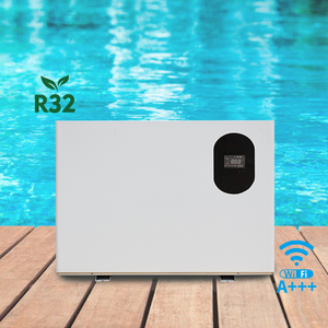 Bomba de calor para <span class=keywords><strong>jacuzzi</strong></span> <span class=keywords><strong>Pompe</strong></span> à chaleur de piscine de qualité supérieure Réchauffeur inverseur hors sol efficace - Product Image 6
