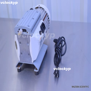 HEIDOLPH INSTRUMENTS ROTAVAC VALVE TEC 591-00160-01-0 LABORATORY <b>VACUUM</b> <b>PUMP</b> - Product Image 1