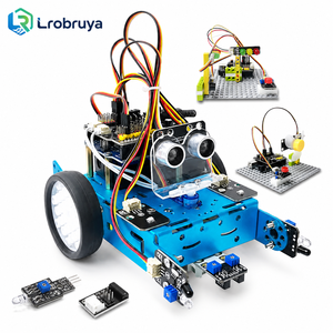 Esami Nazionali di Robotica Livello 3 e 4: <span class=keywords><strong>Auto</strong></span> Scratch per Programmazione Arduino con Tutorial e Programmi Inclusi LT-ZK0021 - Product Image 1