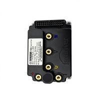 Mini contrôleur de vélo et de trottinette électrique Fardriver 72V 80A, protection IP67, 3000W, petite taille